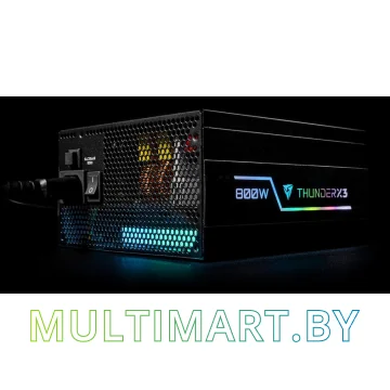 Блок питания ThunderX3 Plexus 800 800W TX3-PL80FEC картинка 2